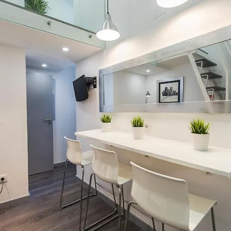 Lovelystay - Flat At Mouraria's Heartalfama Center Flat 公寓